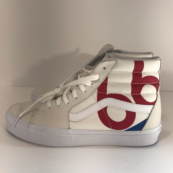 Vans Sk8-Hi Deck club skate shoe - Picture 3 of 7